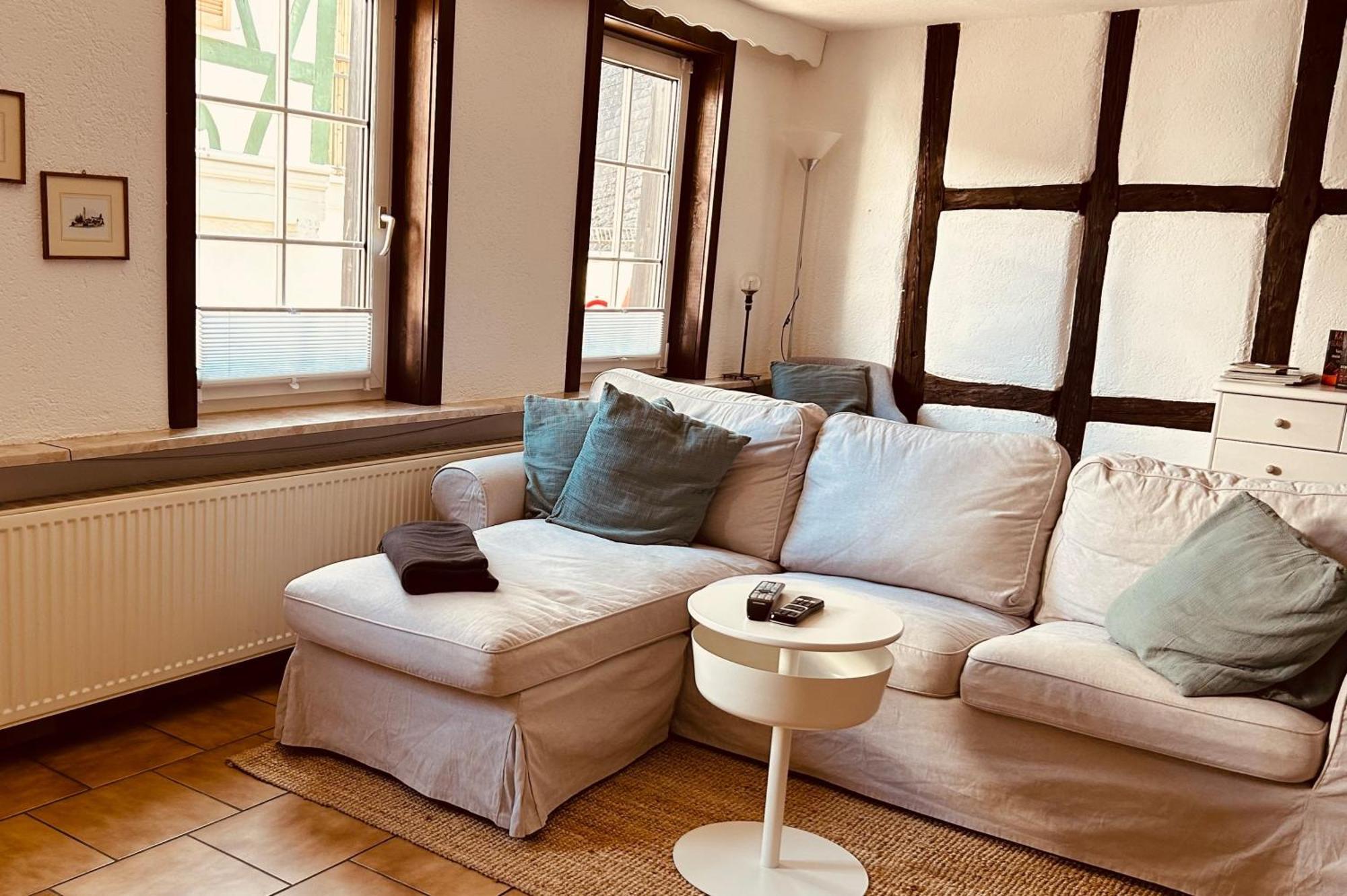 "Cuvee" Magnum Apartment Ruedesheim am Rhein Ngoại thất bức ảnh