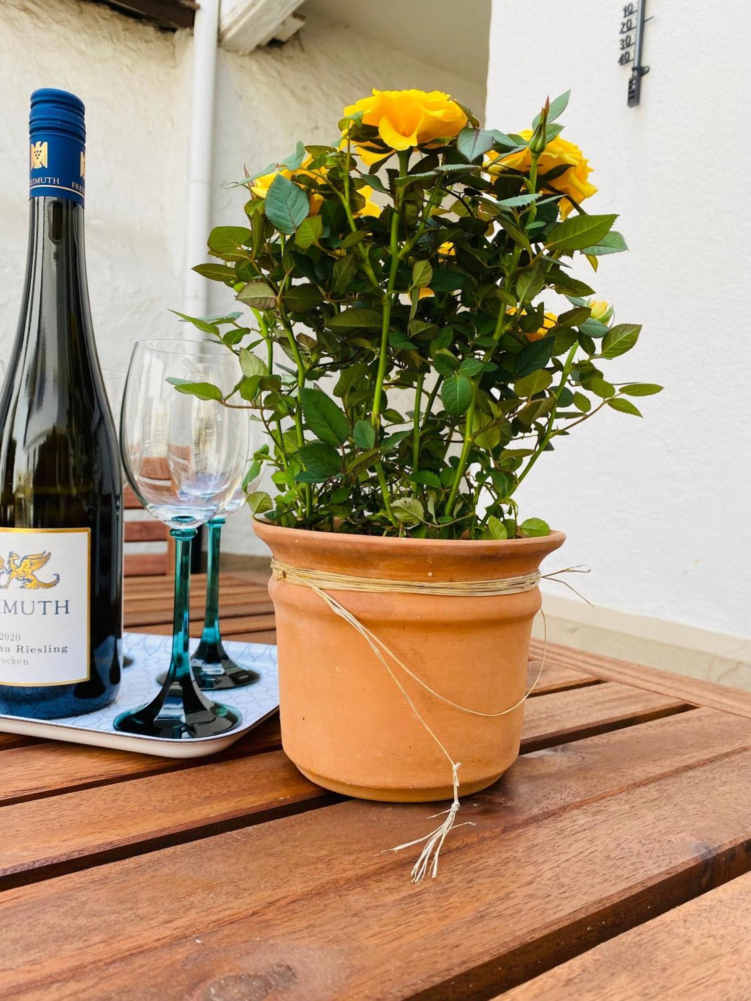 "Cuvee" Magnum Apartment Ruedesheim am Rhein Ngoại thất bức ảnh