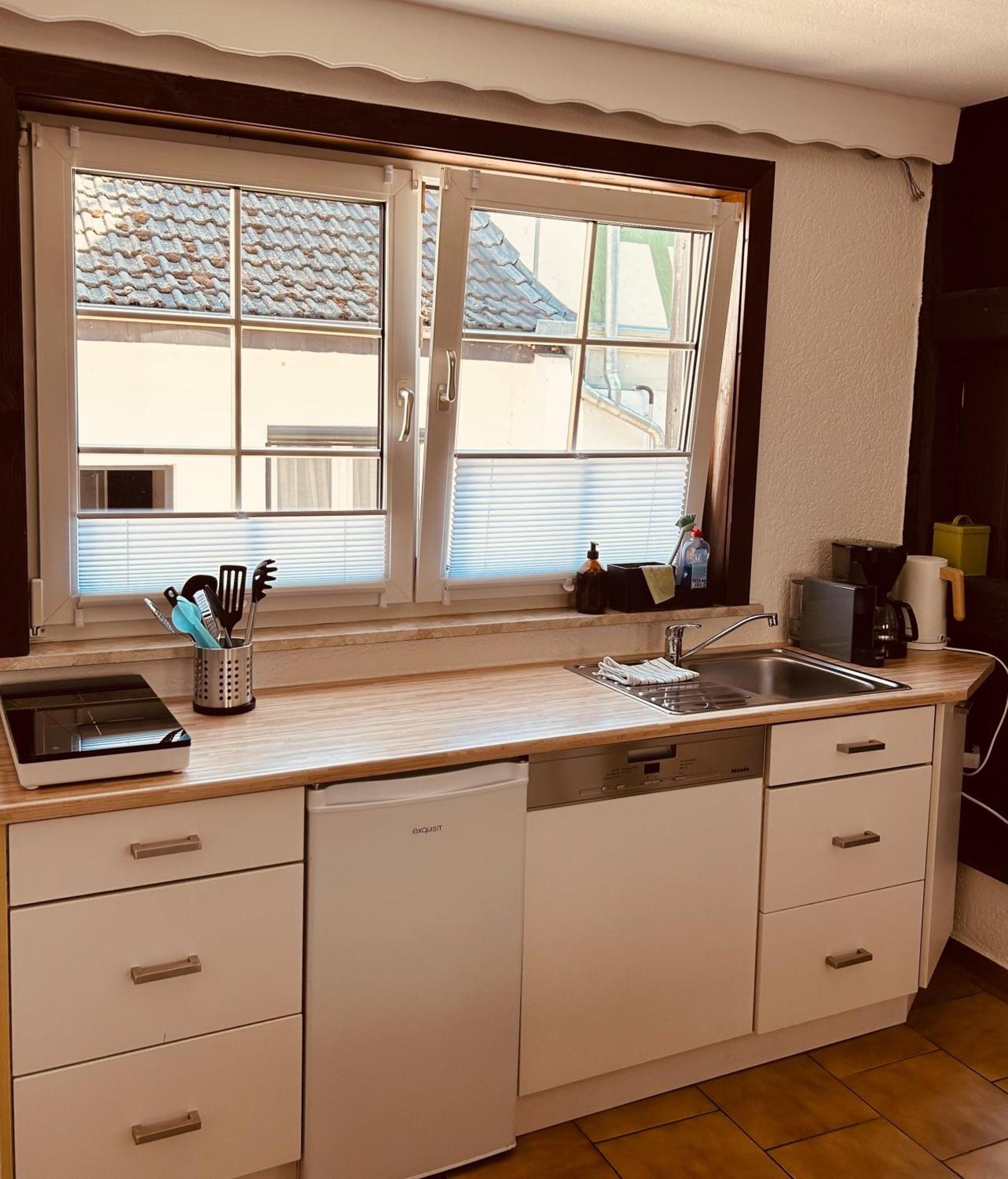 "Cuvee" Magnum Apartment Ruedesheim am Rhein Ngoại thất bức ảnh