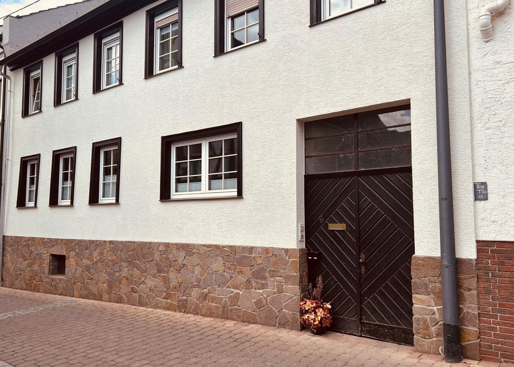 "Cuvee" Magnum Apartment Ruedesheim am Rhein Ngoại thất bức ảnh
